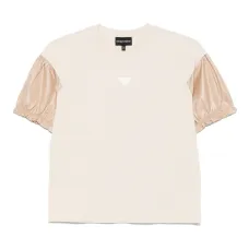 Футболка с логотипом