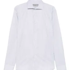 рубашка в полоску