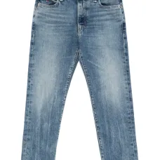 Зауженные джинсы Зауженные джинсы