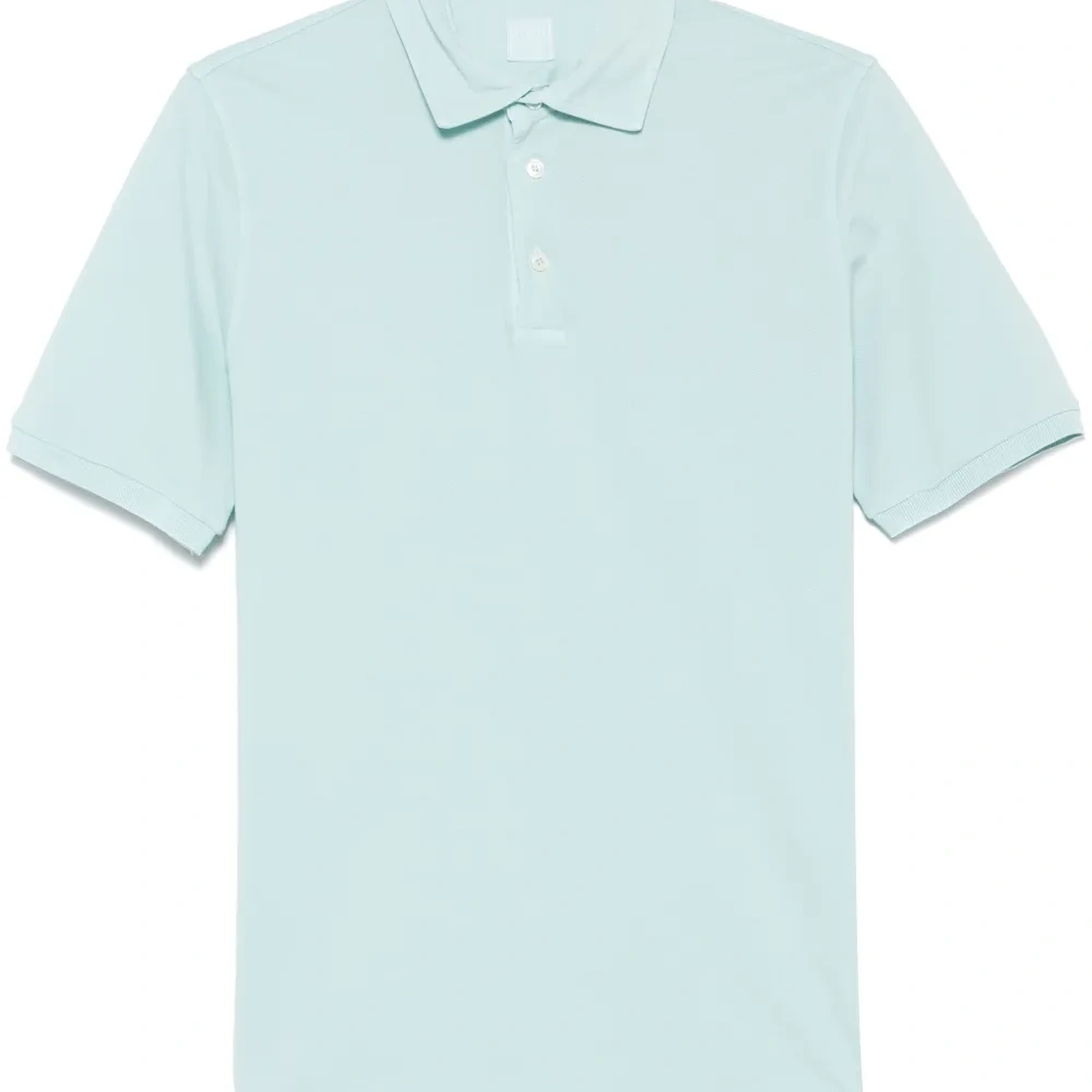 Рубашка поло из ткани пике