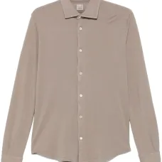 Рубашка на пуговицах