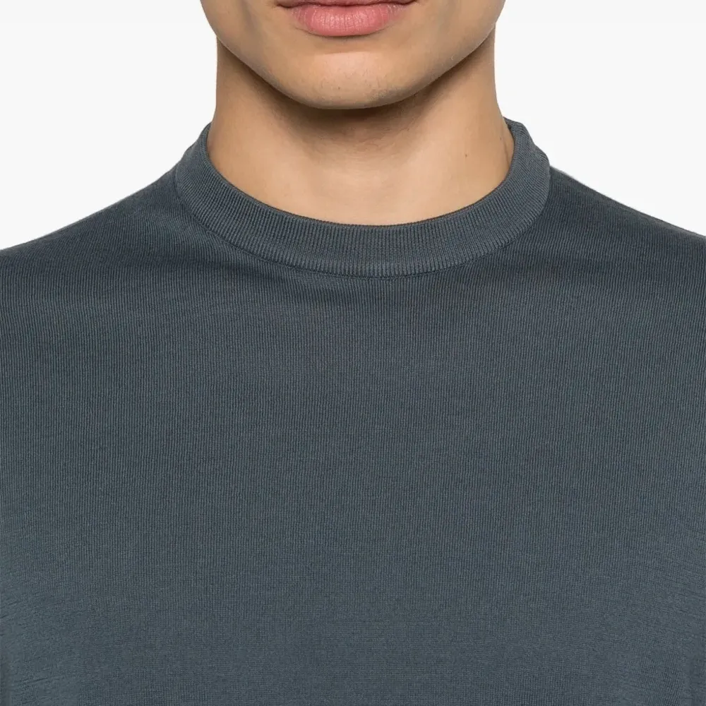 Футболка тонкой вязки Футболка тонкой вязки