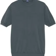 Футболка тонкой вязки