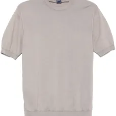 Футболка тонкой вязки