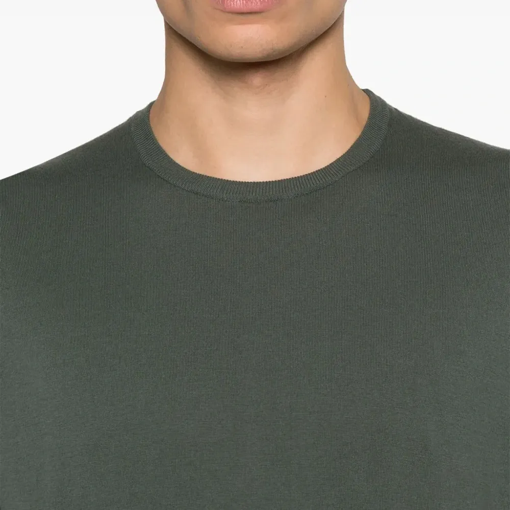 Футболка тонкой вязки