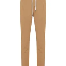 Плиссированные брюки