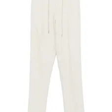 Льняные брюки