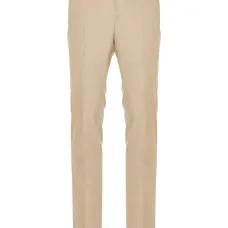 Брюки чинос со складками Брюки чинос со складками