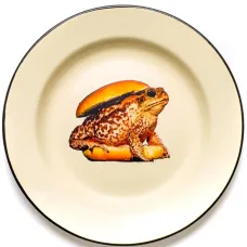 Тарелка Toad (26 см) Тарелка Toad (26 см)