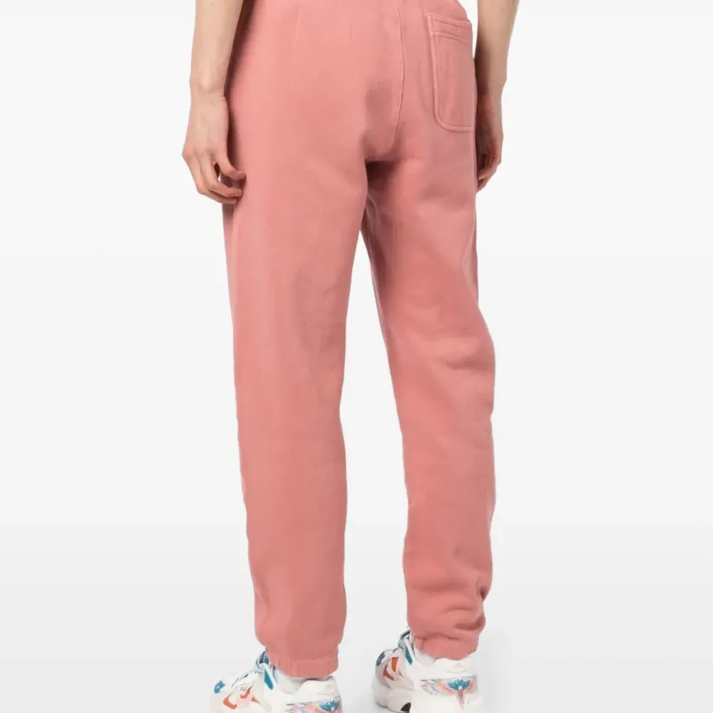 Спортивные брюки с вышитым логотипом Спортивные брюки с вышитым логотипом