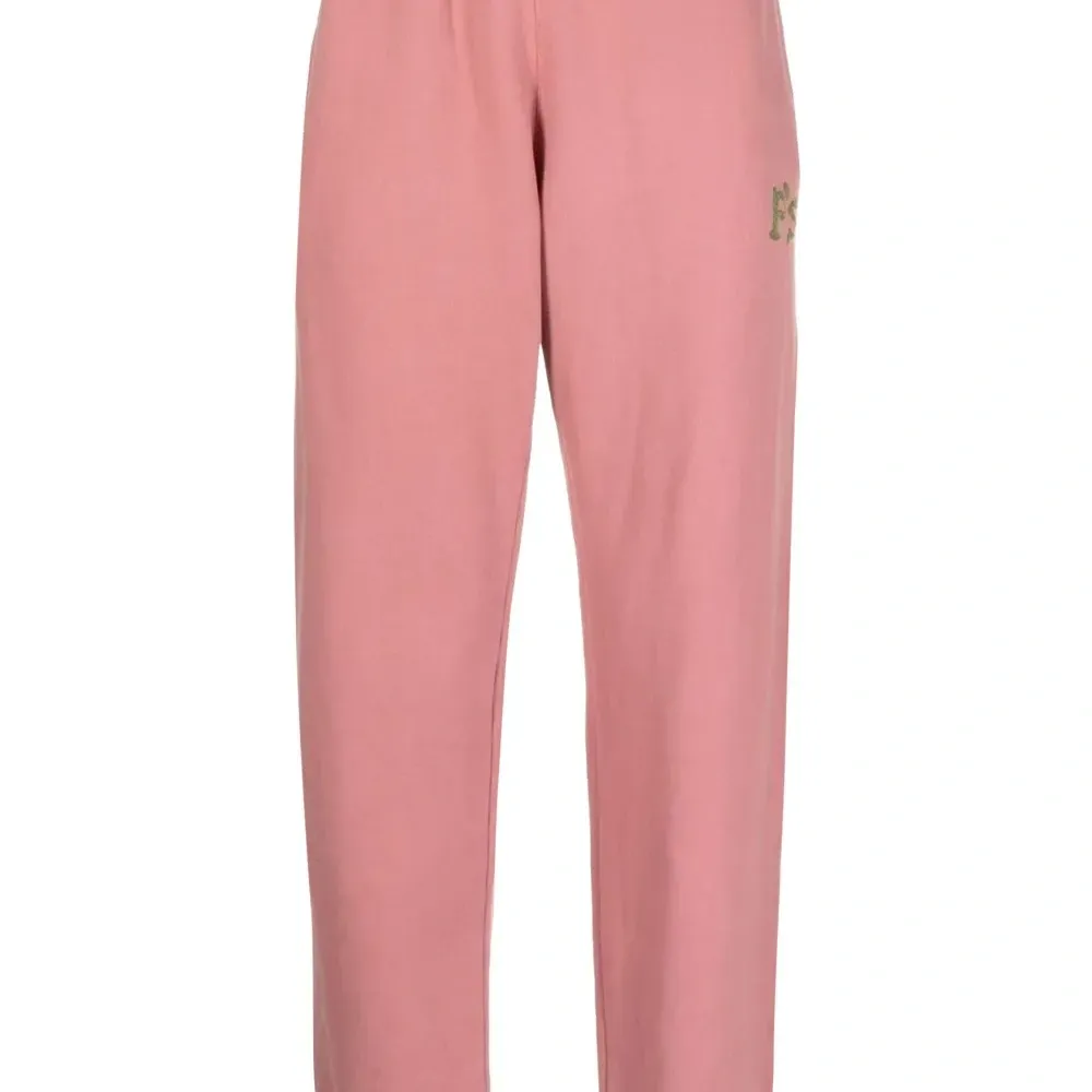 Спортивные брюки с вышитым логотипом Спортивные брюки с вышитым логотипом