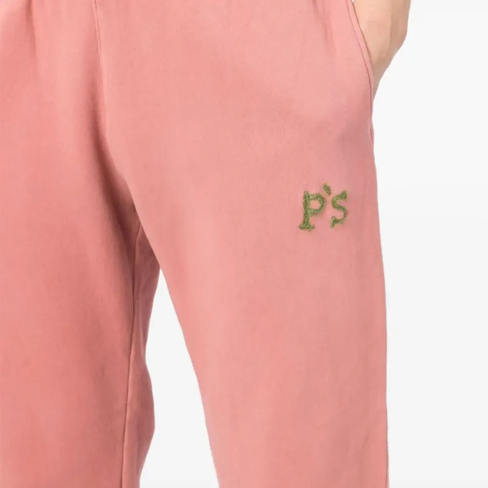 Спортивные брюки с вышитым логотипом Спортивные брюки с вышитым логотипом