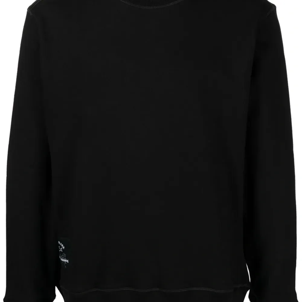 Толстовка с логотипом из коллаборации с Paul & Shark