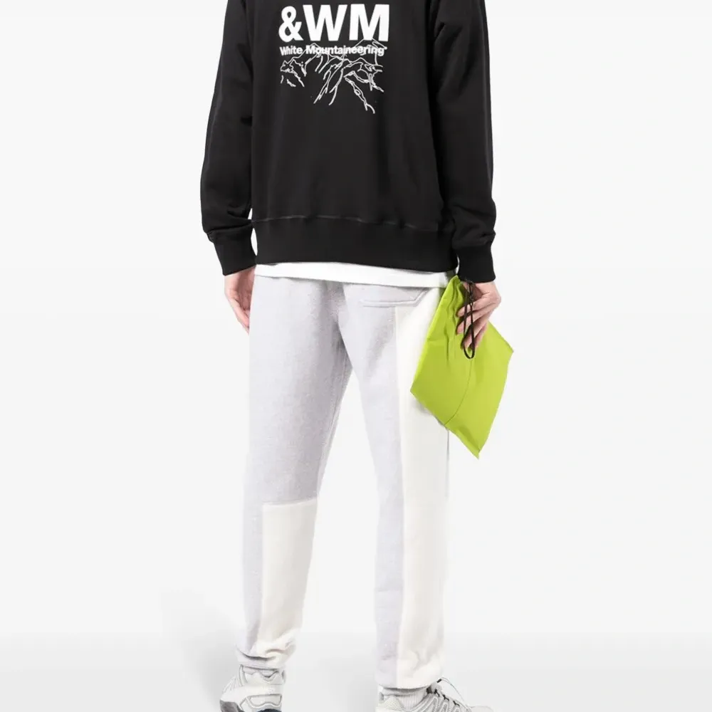 Толстовка с логотипом из коллаборации с Paul & Shark