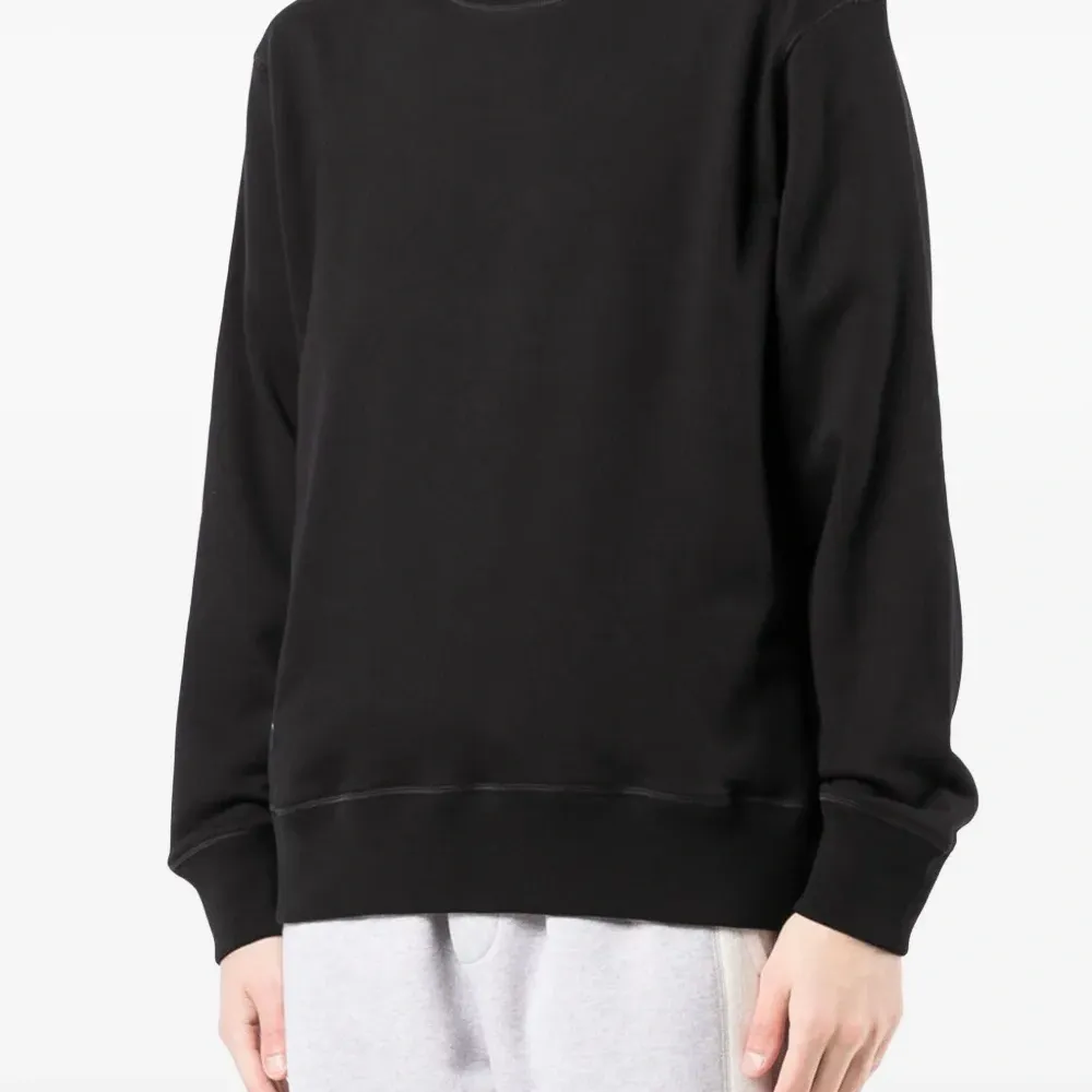 Толстовка с логотипом из коллаборации с Paul & Shark