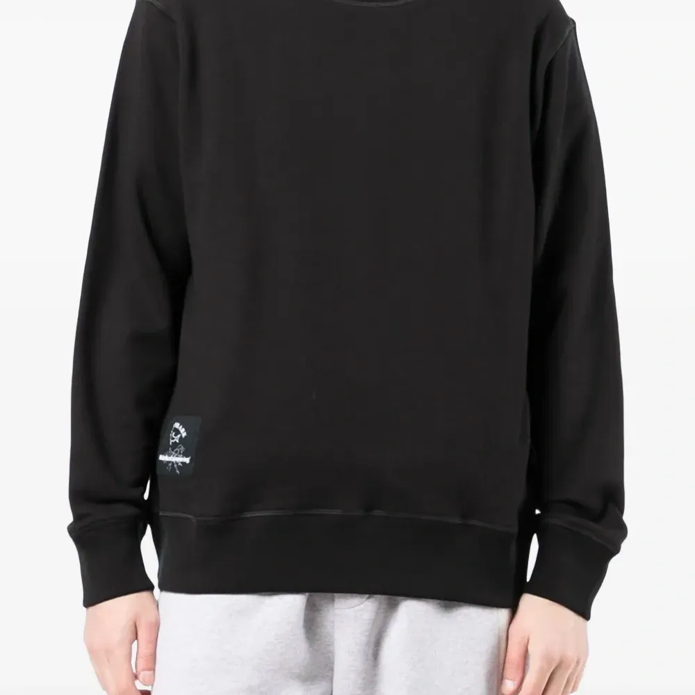 Толстовка с логотипом из коллаборации с Paul & Shark