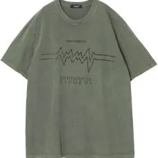 Футболка с короткими рукавами