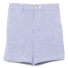 Шорты в полоску