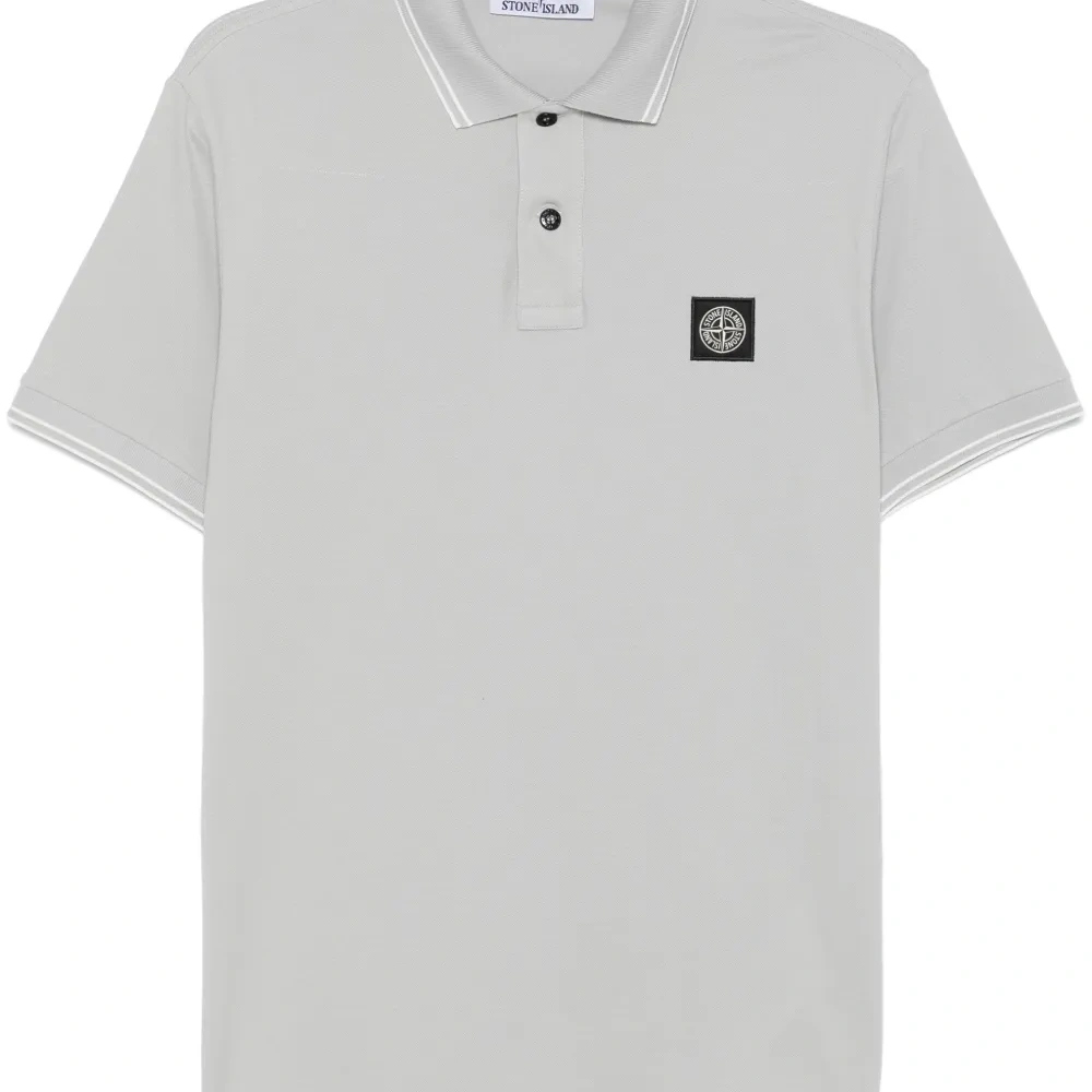 Рубашка поло с нашивкой Compass Рубашка поло с нашивкой Compass