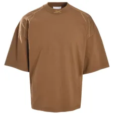 Хлопковая футболка Хлопковая футболка