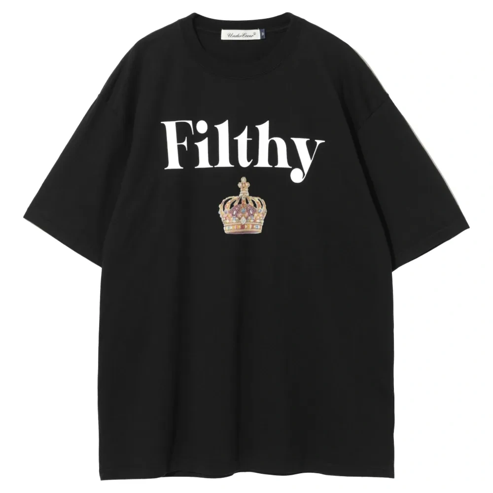 Футболка с графичным принтом