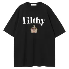 Футболка с графичным принтом