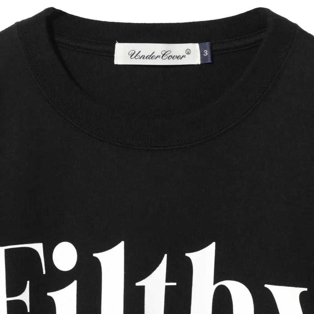 Футболка с графичным принтом