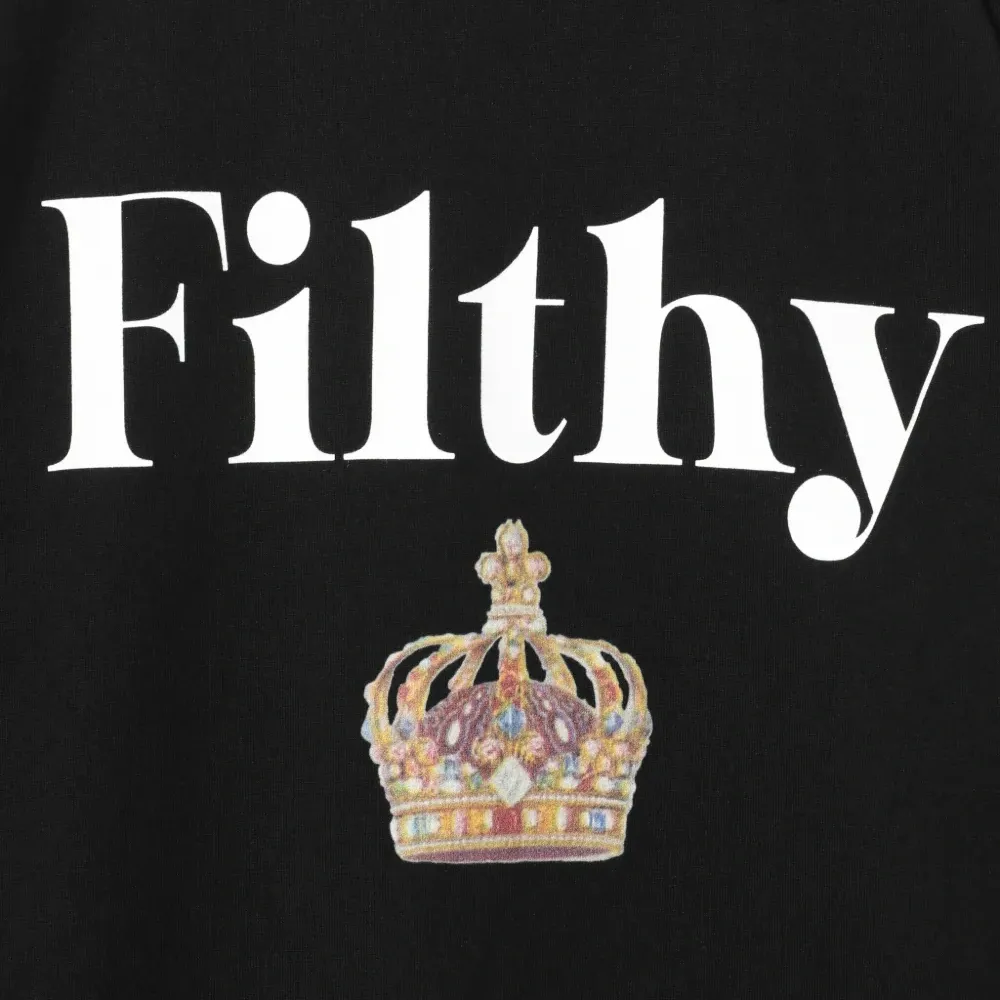 Футболка с графичным принтом