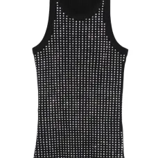 Топ с кристаллами