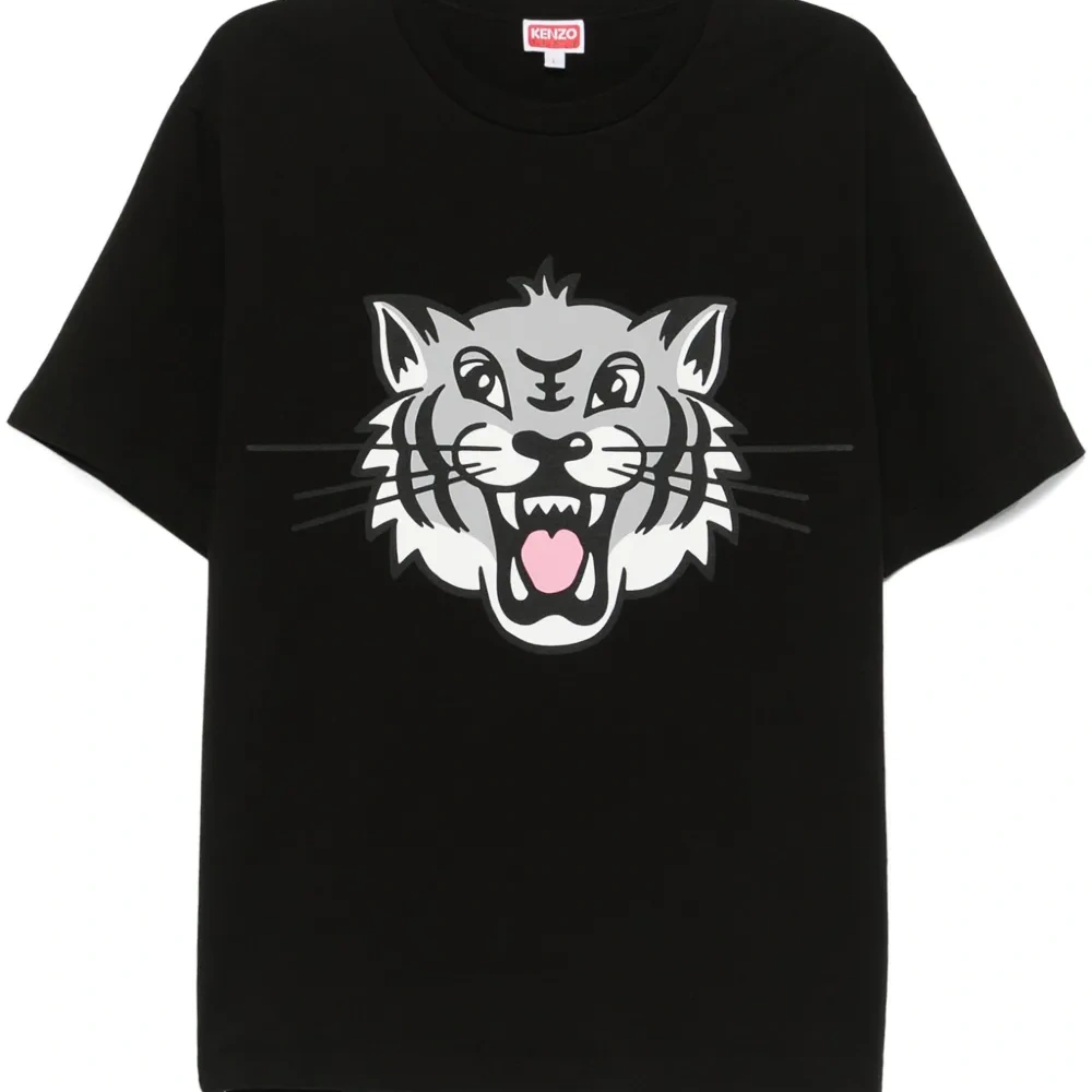 Футболка Happy Tiger