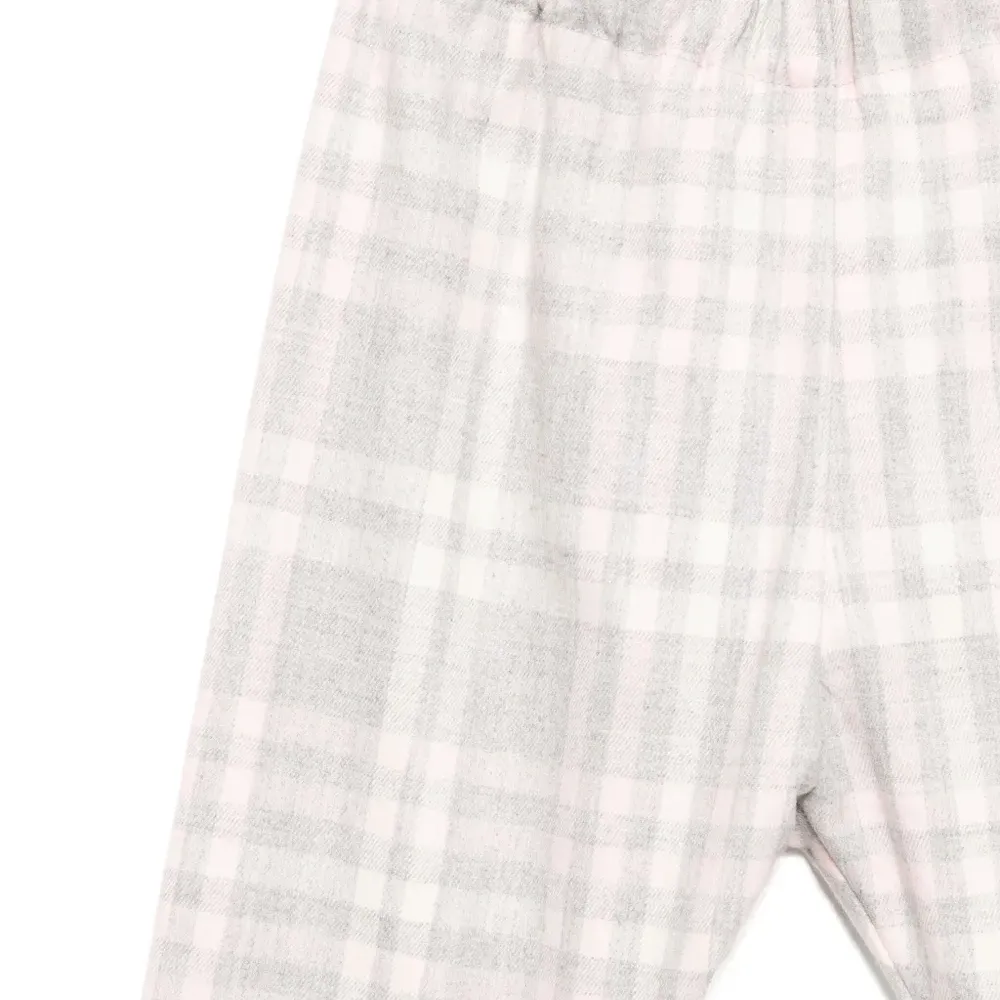 Брюки в клетку Брюки в клетку