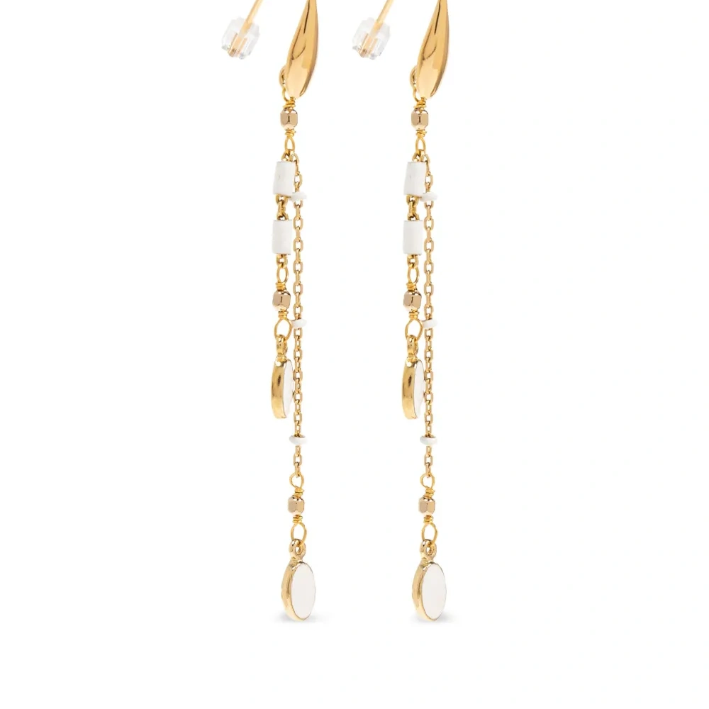 Серьги Casablanca