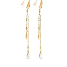 Серьги Casablanca