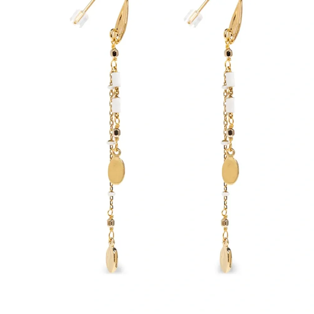 Серьги Casablanca