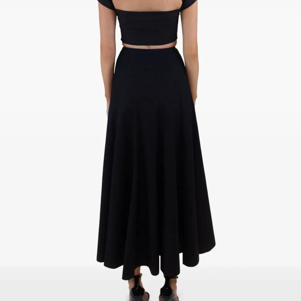 Укороченный топ Aura