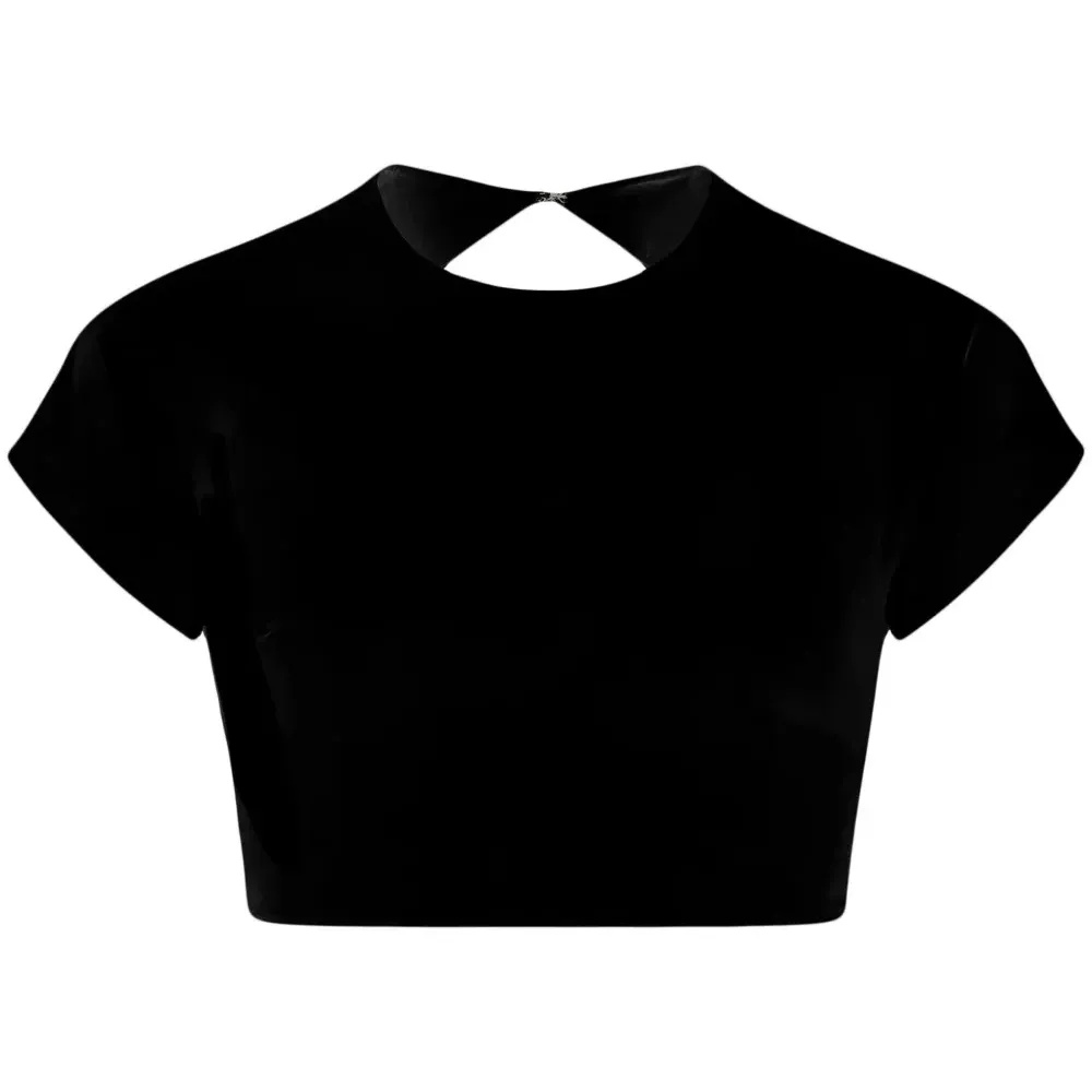 Укороченный топ Aura