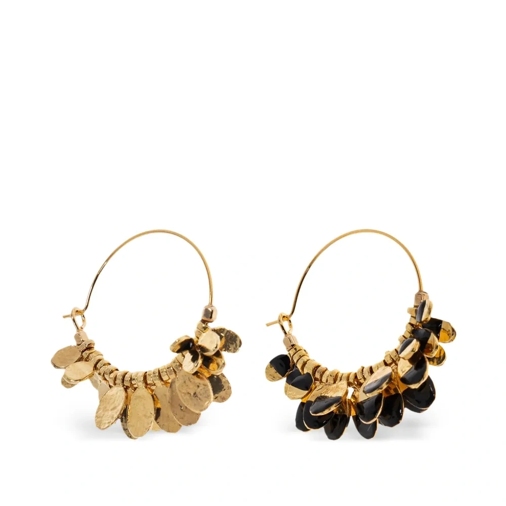 серьги Casablanca