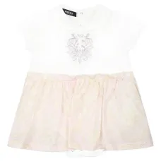 Платье с принтом