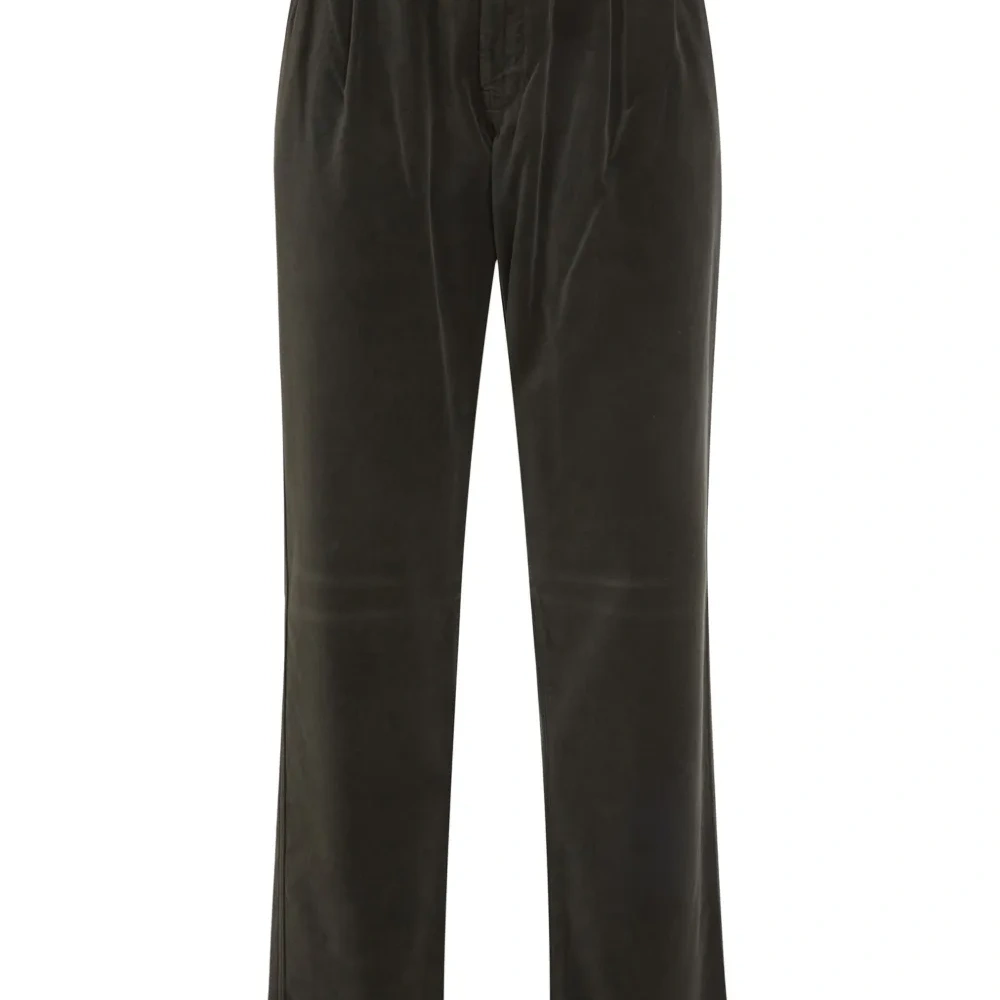 Брюки с карманами