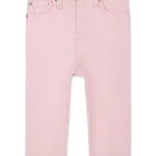 Джинсы с логотипом