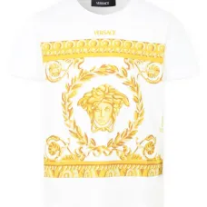 Футболка с логотипом