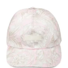 Бейсболка с принтом Barocco Бейсболка с принтом Barocco