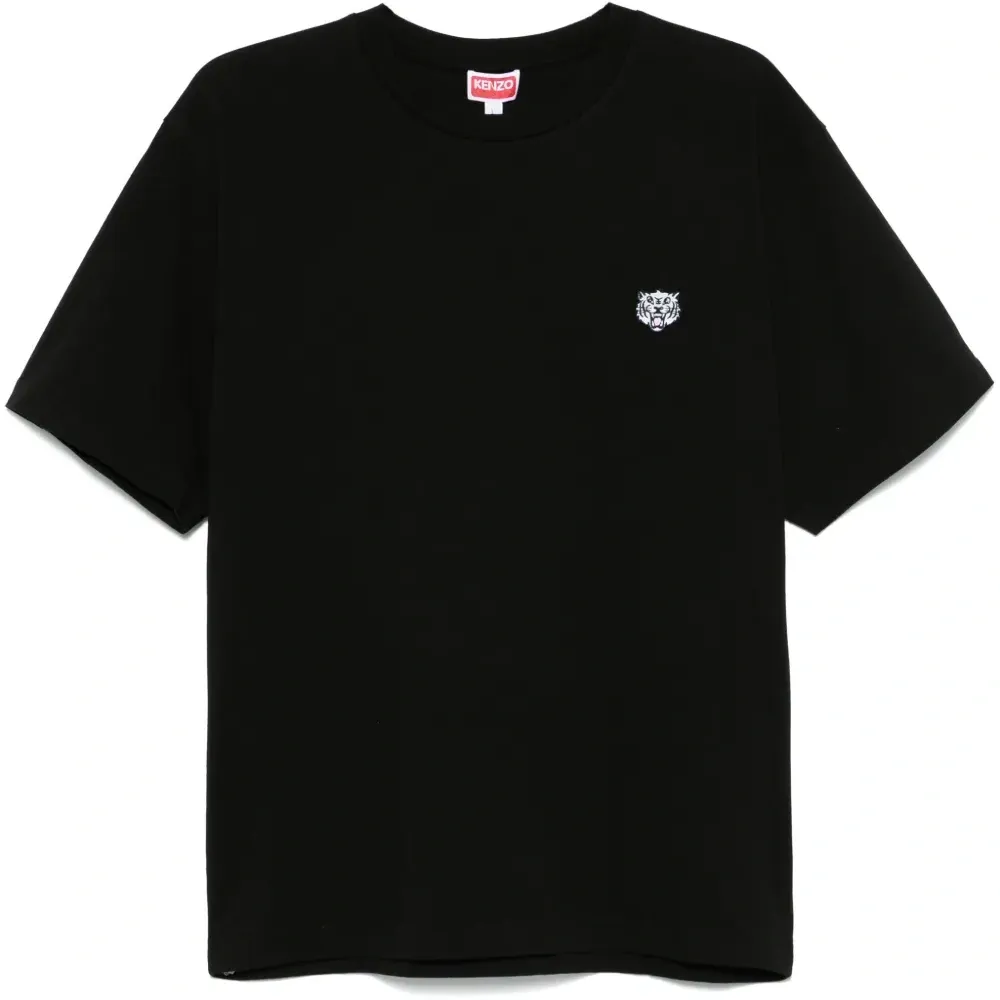 Толстовка с вышивкой Lucky Tiger