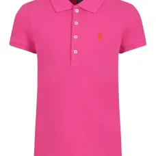 Рубашка поло из ткани пике