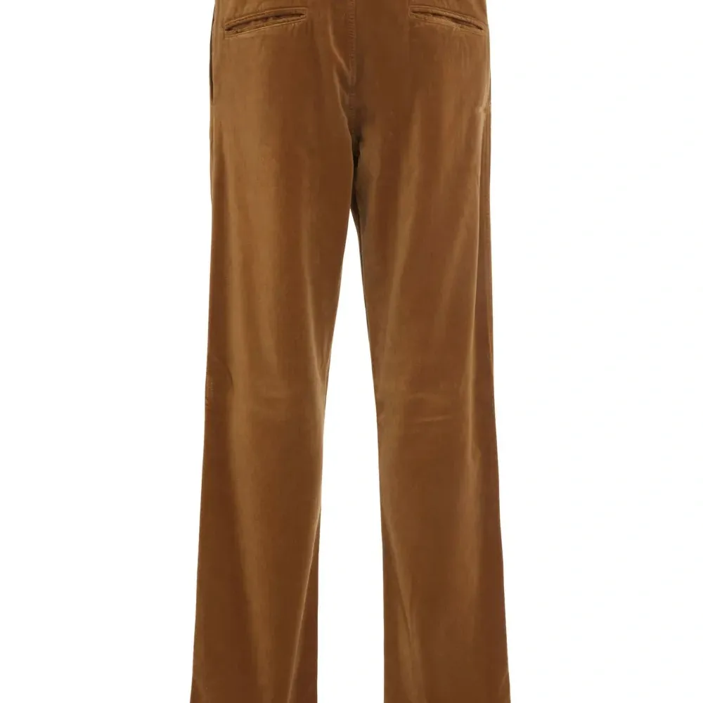 Брюки с карманами