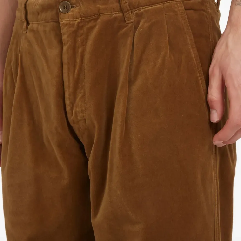 Брюки с карманами