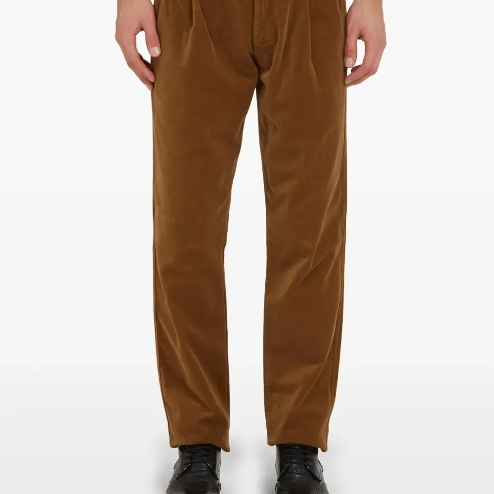 Брюки с карманами