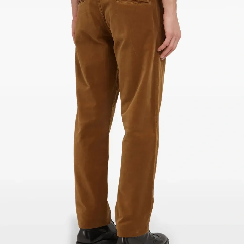 Брюки с карманами