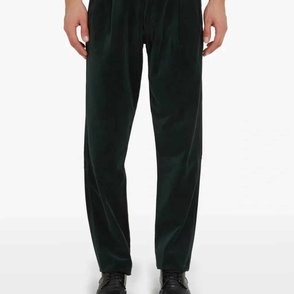 Брюки с карманами