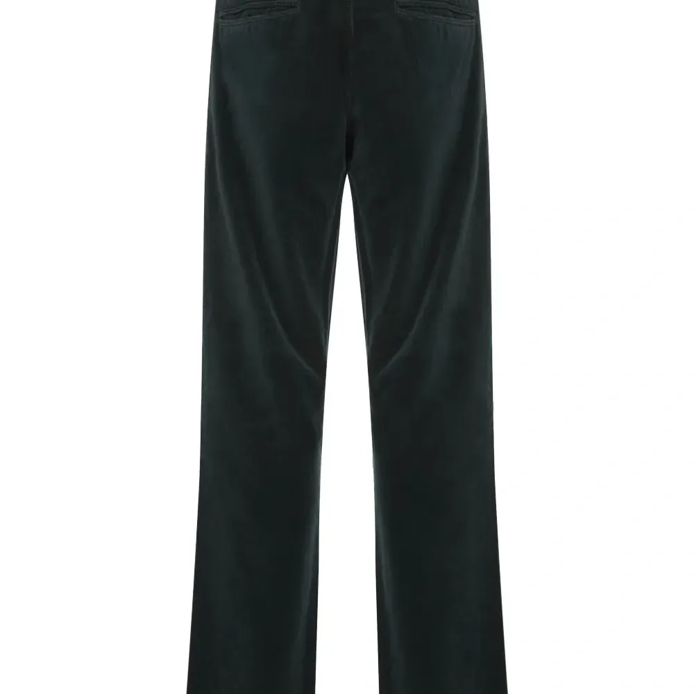 Брюки с карманами